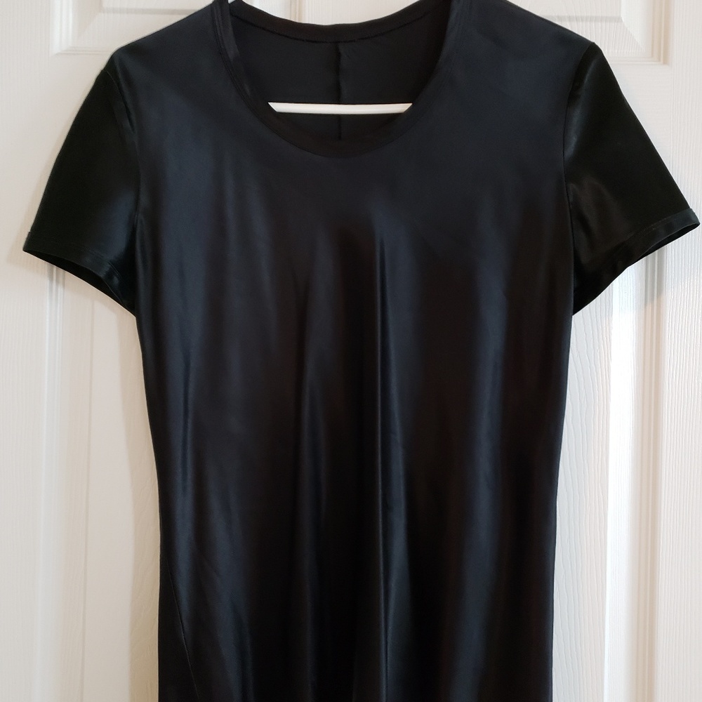 Silk blouse